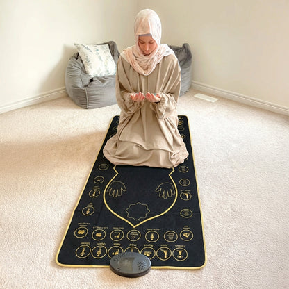 Digital Prayer Mat
