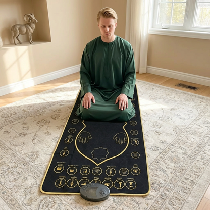 Digital Prayer Mat