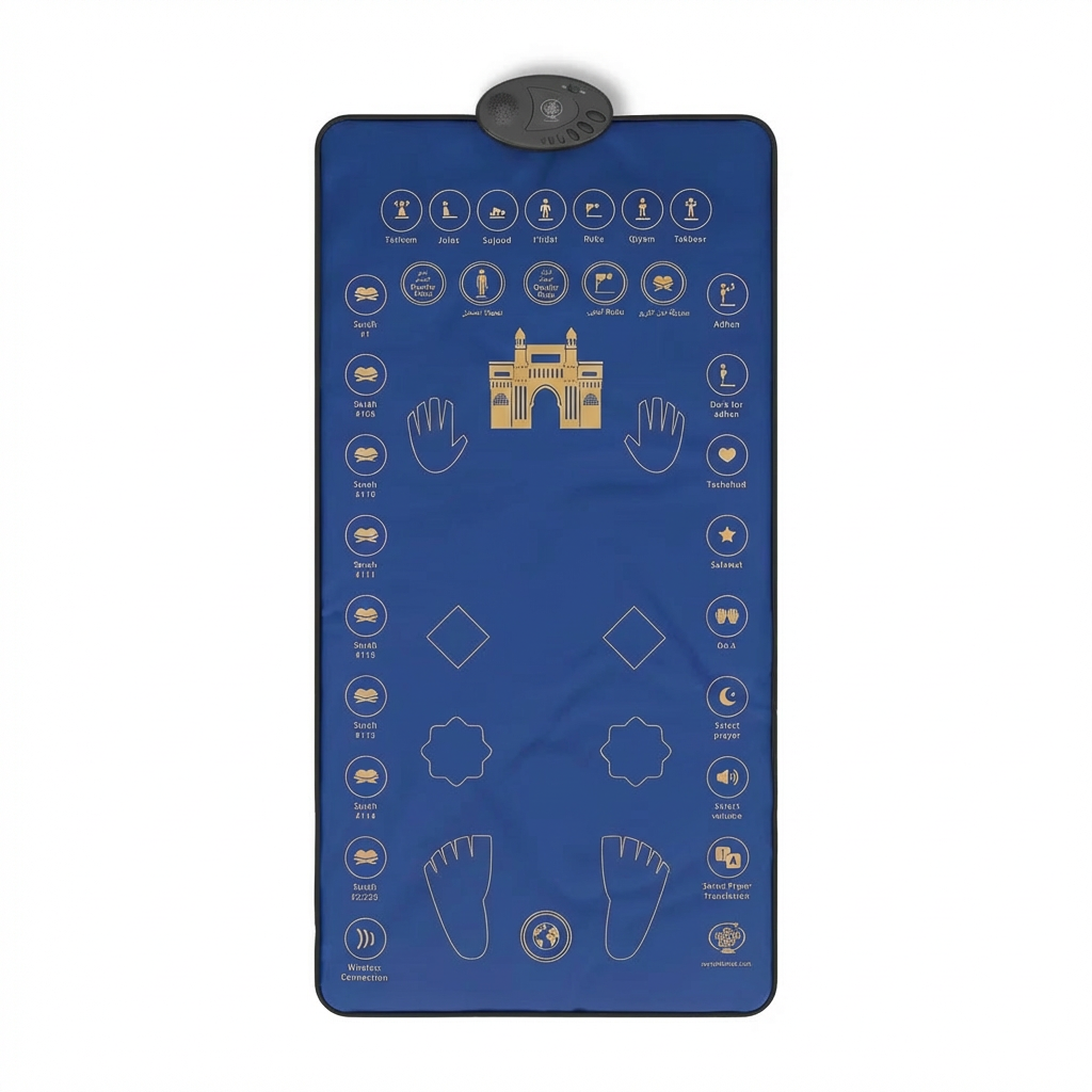 Digital Prayer Mat