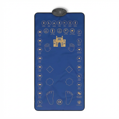 Digital Prayer Mat