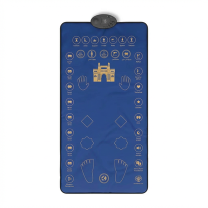 Digital Prayer Mat