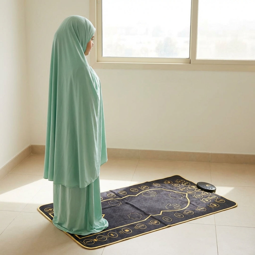Digital Prayer Mat