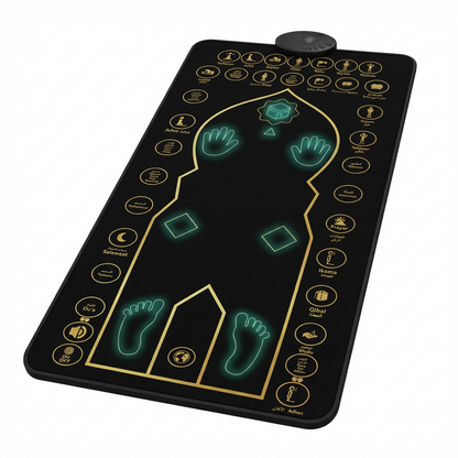 Digital Prayer Mat